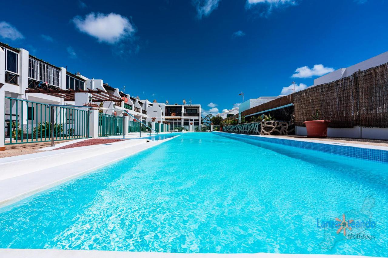 Vivienda Vacacional Froggy'S Puerto del Carmen  Exterior foto